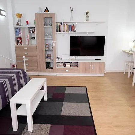 Casa Merche Ii Playa Canteras Апартаменты Лас-Пальмас-де-Гран-Канария