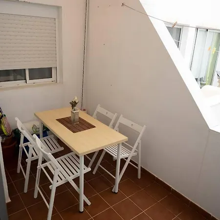 Casa Merche Ii Playa Canteras Апартаменты *