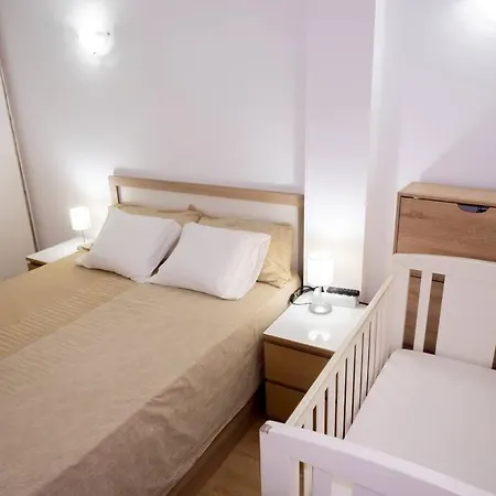 Апартаменты Casa Merche Ii Playa Canteras
