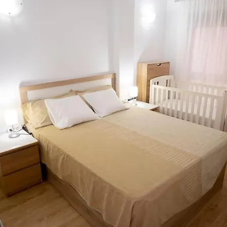 Casa Merche Ii Playa Canteras 大加那利岛拉斯帕尔马斯