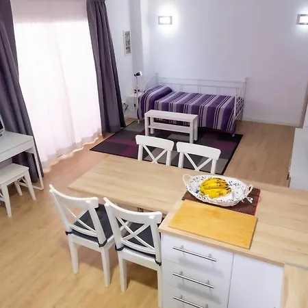 Casa Merche Ii Playa Canteras 大加那利岛拉斯帕尔马斯