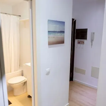 Casa Merche Ii Playa Canteras 公寓 *