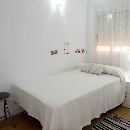 公寓 Casa Merche Ii Playa Canteras *